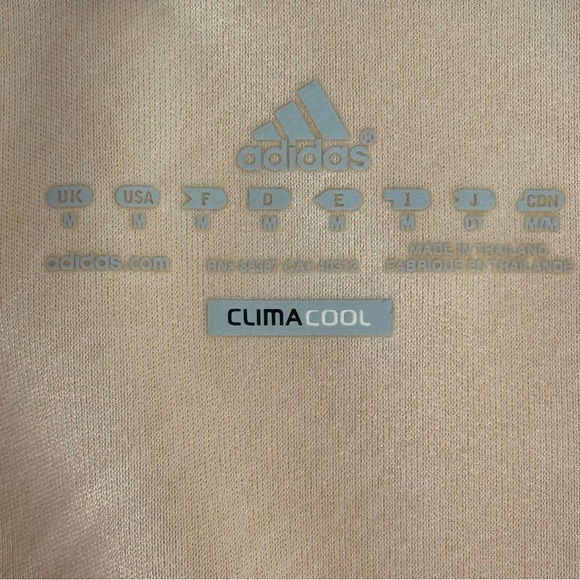 NWOT Houston‎ Dynamo Adidas ClimaCool Jersey Women’s Medium Orange Soccer Shirt - Picture 10 of 11